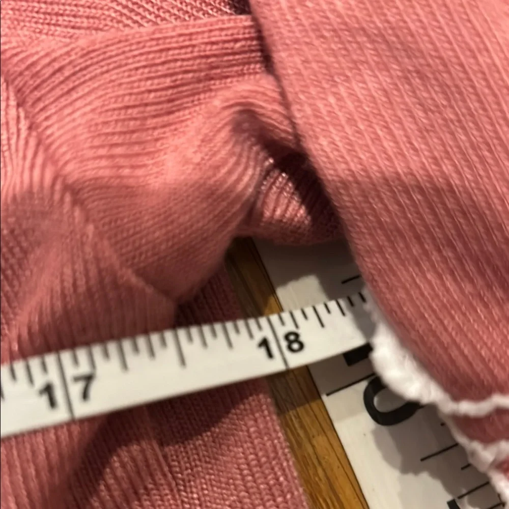 BOGO Rose Pink Lightweight Top